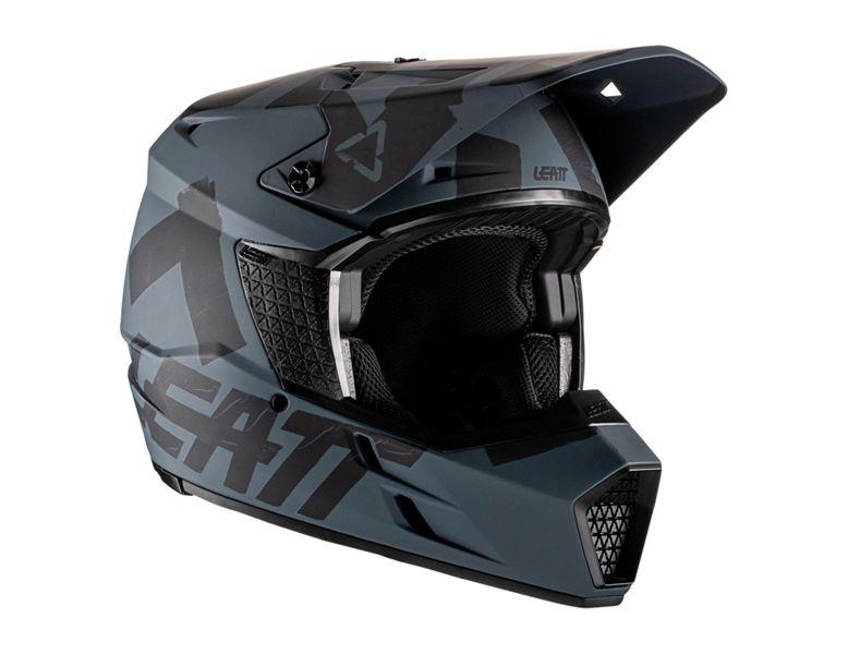 LEATT 3.5 Off-Road Helmet V22 - Without Goggle