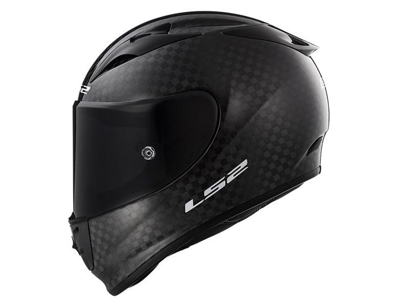 LS2 Arrow C Evo GP Full-Face Helmet Carbon - Summer