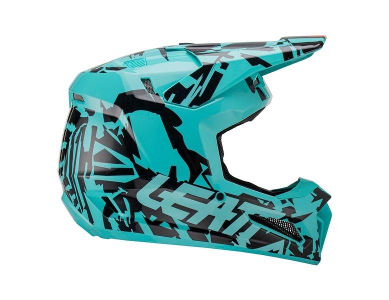 LEATT Off-Road Helmet 3.5 Junior V23