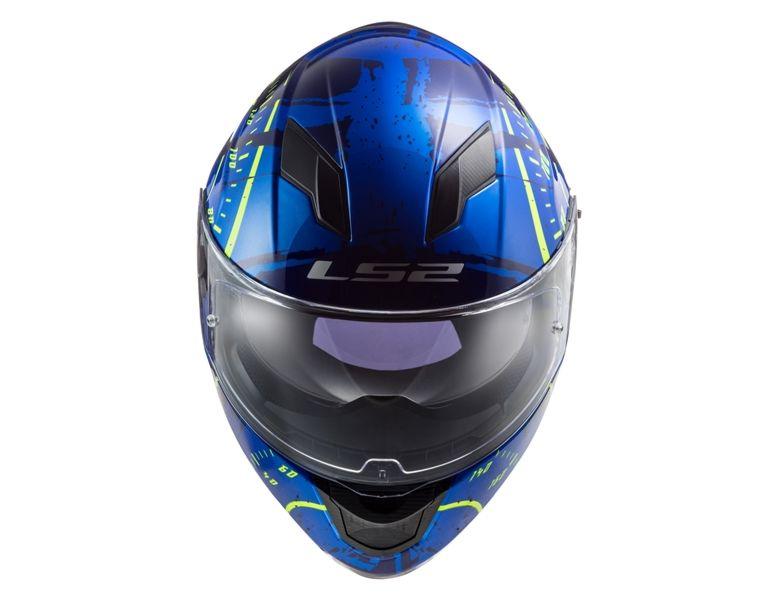 LS2 Stream Evo Full Face Helmet Tacho - Summer