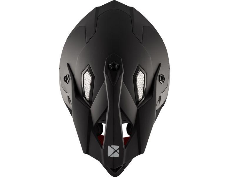 CKX TX319 Off-Road Helmet Solid