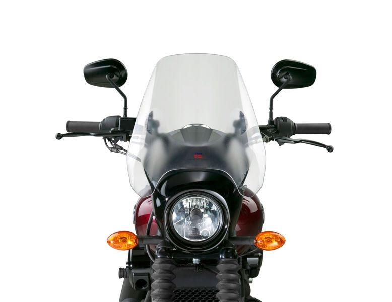 National Cycle Deflector Windshield