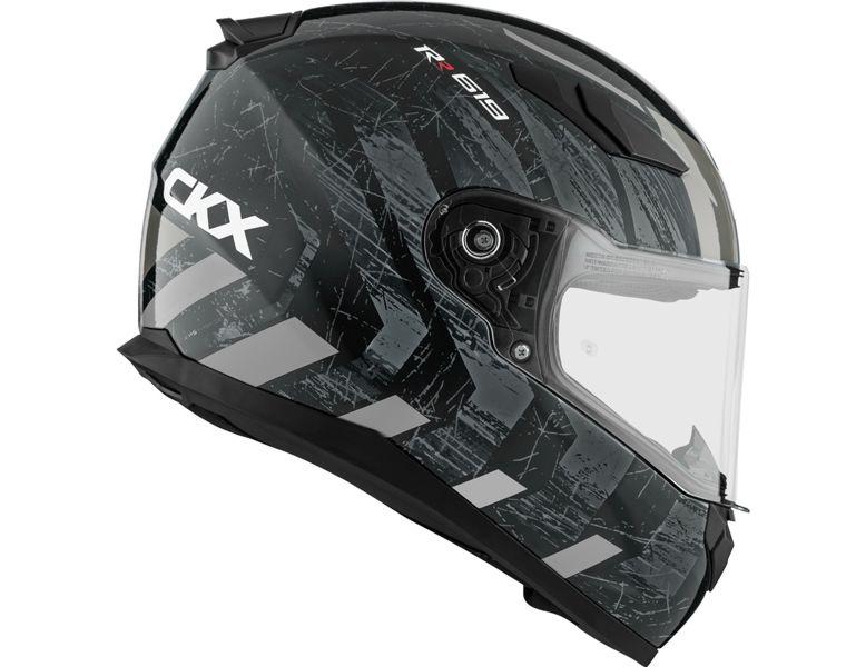 CKX RR619 Full-Face Helmet, Summer Frontier - Summer