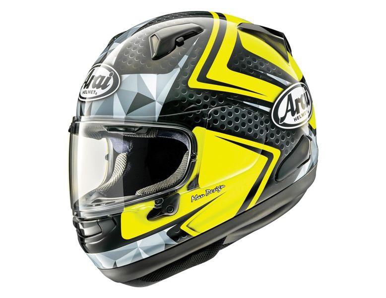 ARAI Signet-X Full-Face Helmet Dyno - Summer