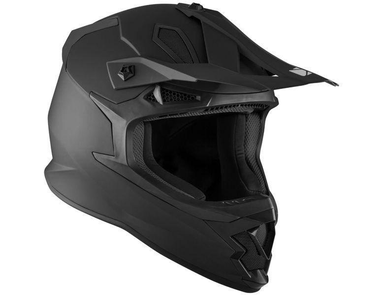 CKX TX319 Off-Road Helmet Solid