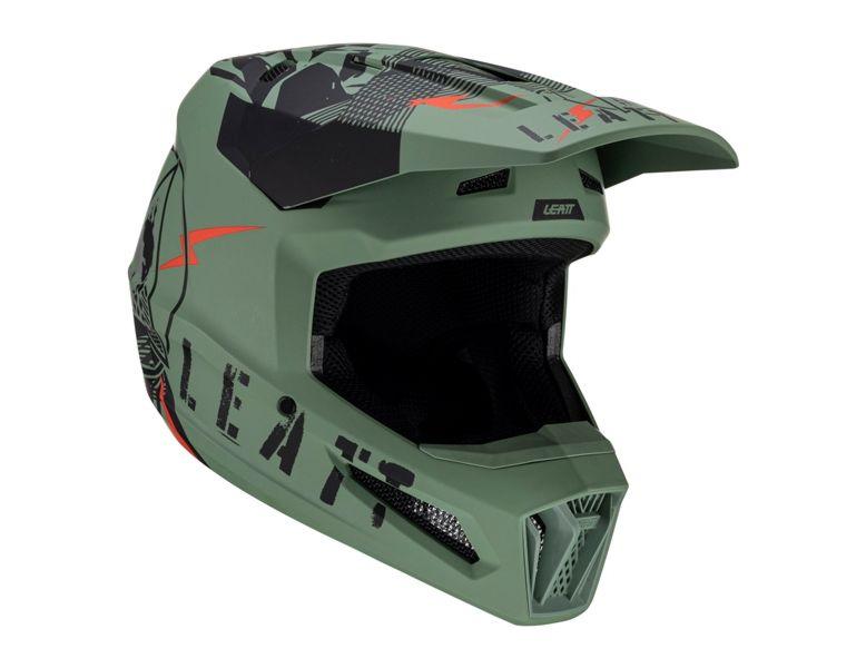 LEATT 2.5 Off-Road Helmet V23