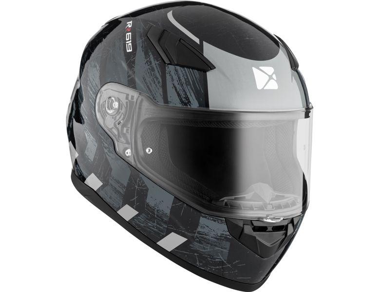 CKX RR619 Full-Face Helmet, Summer Frontier - Summer