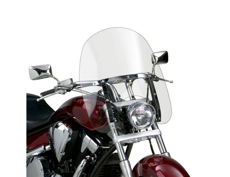National Cycle Dakota 4.5 Windshield Fits Honda, Fits Kawasaki, Fits Suzuki, Fits Yamaha, Fits BMW