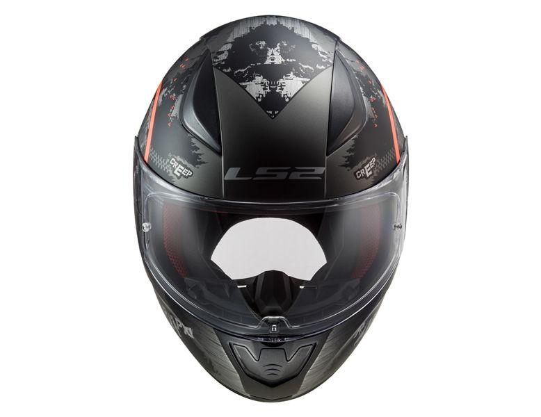 LS2 Rapid Full Face Helmet Circle - Summer