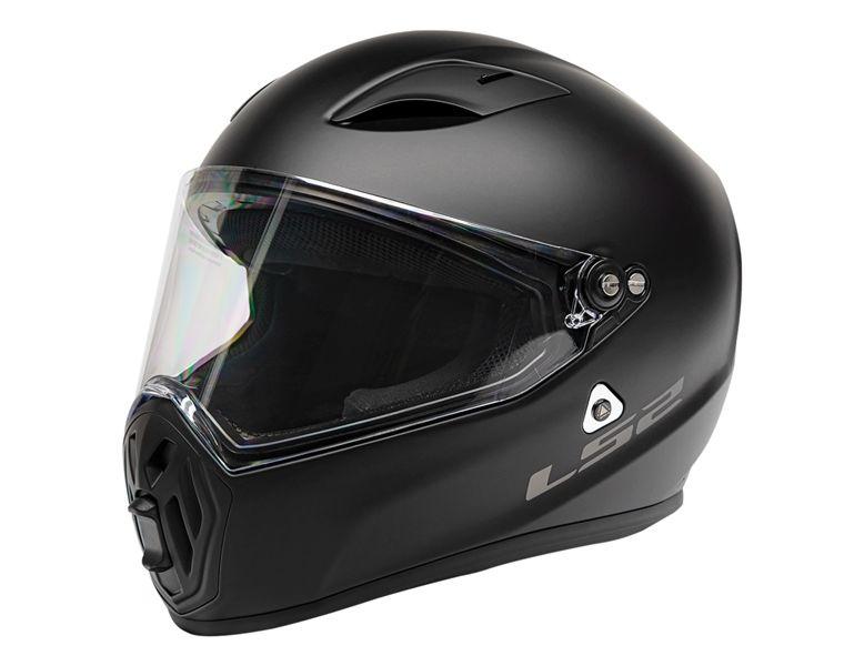 LS2 Street Fighter Full-Face Helmet Solid - Summer