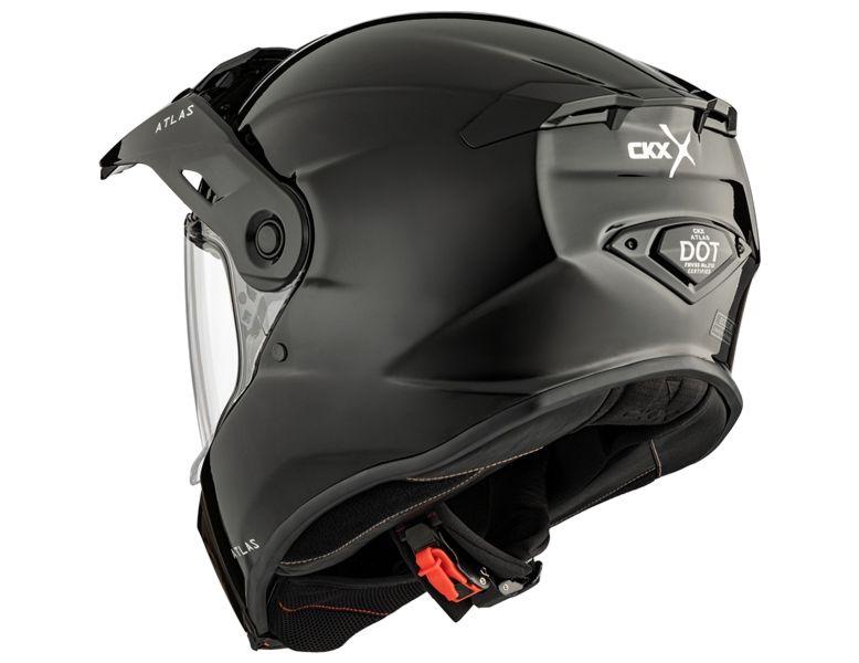 CKX Atlas Helmet Solid - Without Goggle