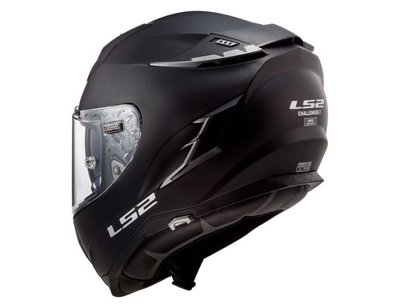 LS2 Challenger Full-face Helmet Solid - Summer