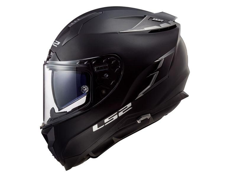 LS2 Challenger Full-face Helmet Solid - Summer