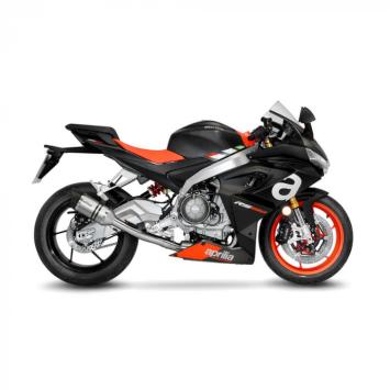 Leovince LV PRO volledig systeem voor Aprilia RS660/Tuono 660