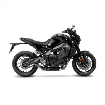 Leovince LV RACE volledig systeem voor Yamaha MT-09/MT-09 SP