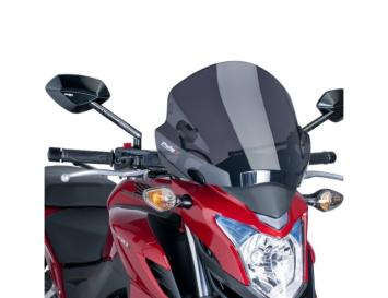 Puig Trend Windshield Fits Honda, Fits Kawasaki, Fits Suzuki, Fits Yamaha, Fits BMW, Fits Triumph, Fits Aprilia, Fits Ducati, Fits Kymco, Fits MV Agusta